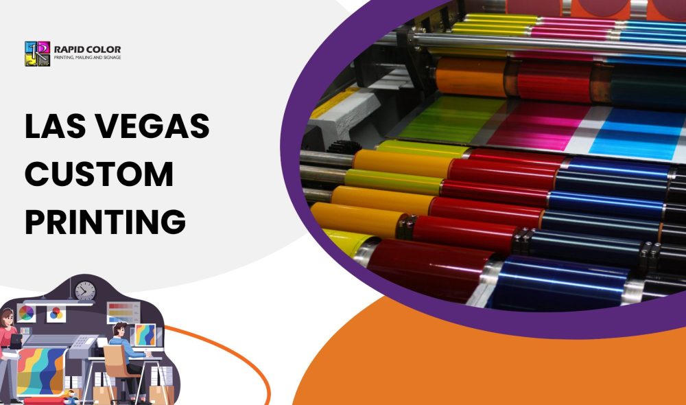 Las Vegas Custom Printing