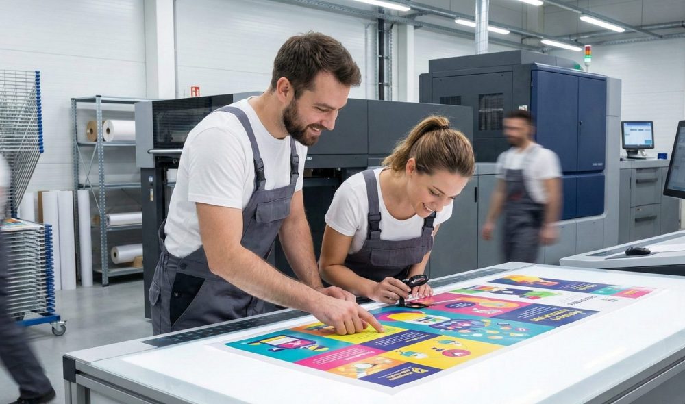 Packaging Printing Company