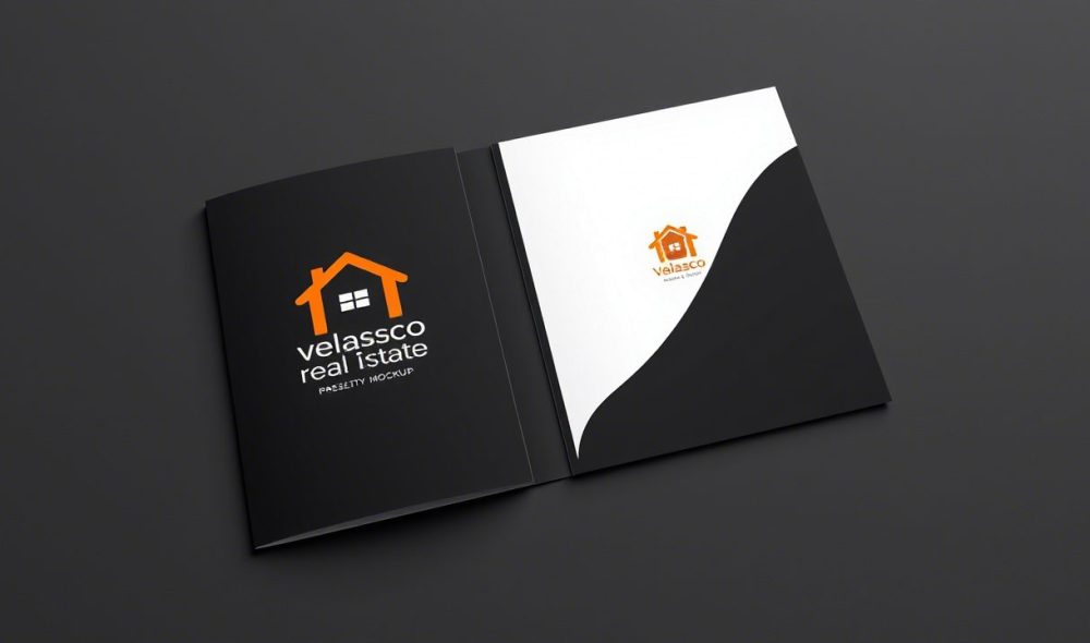 pocket folder printing