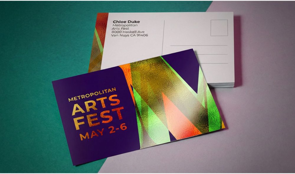 postcard printing