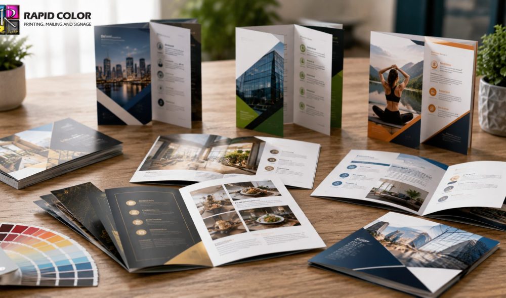 Brochure Design Tips