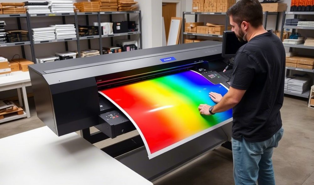 sign printing las vegas